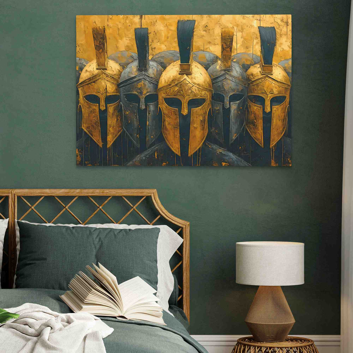 Royal Army - Luxury Wall Art