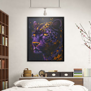 Royal Presence - Luxury Wall Art