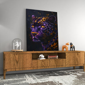 Royal Presence - Luxury Wall Art