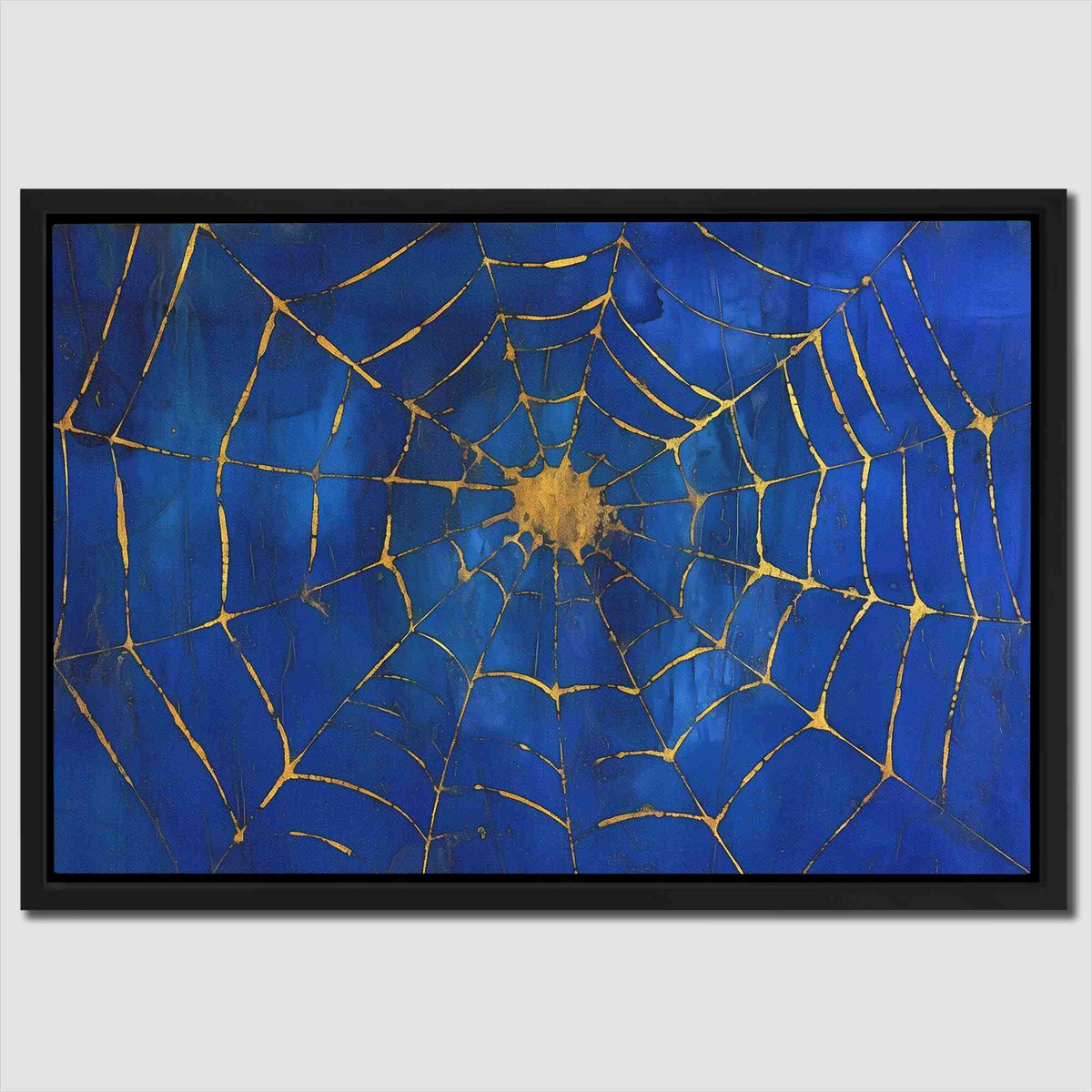 Royal Web - Luxury Wall Art