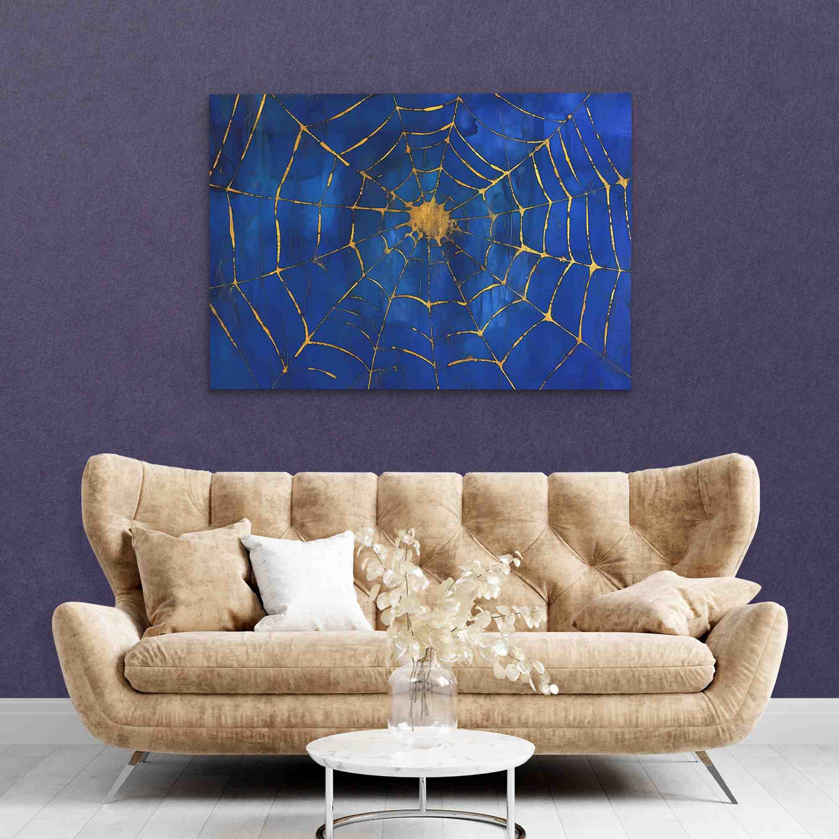 Royal Web - Luxury Wall Art