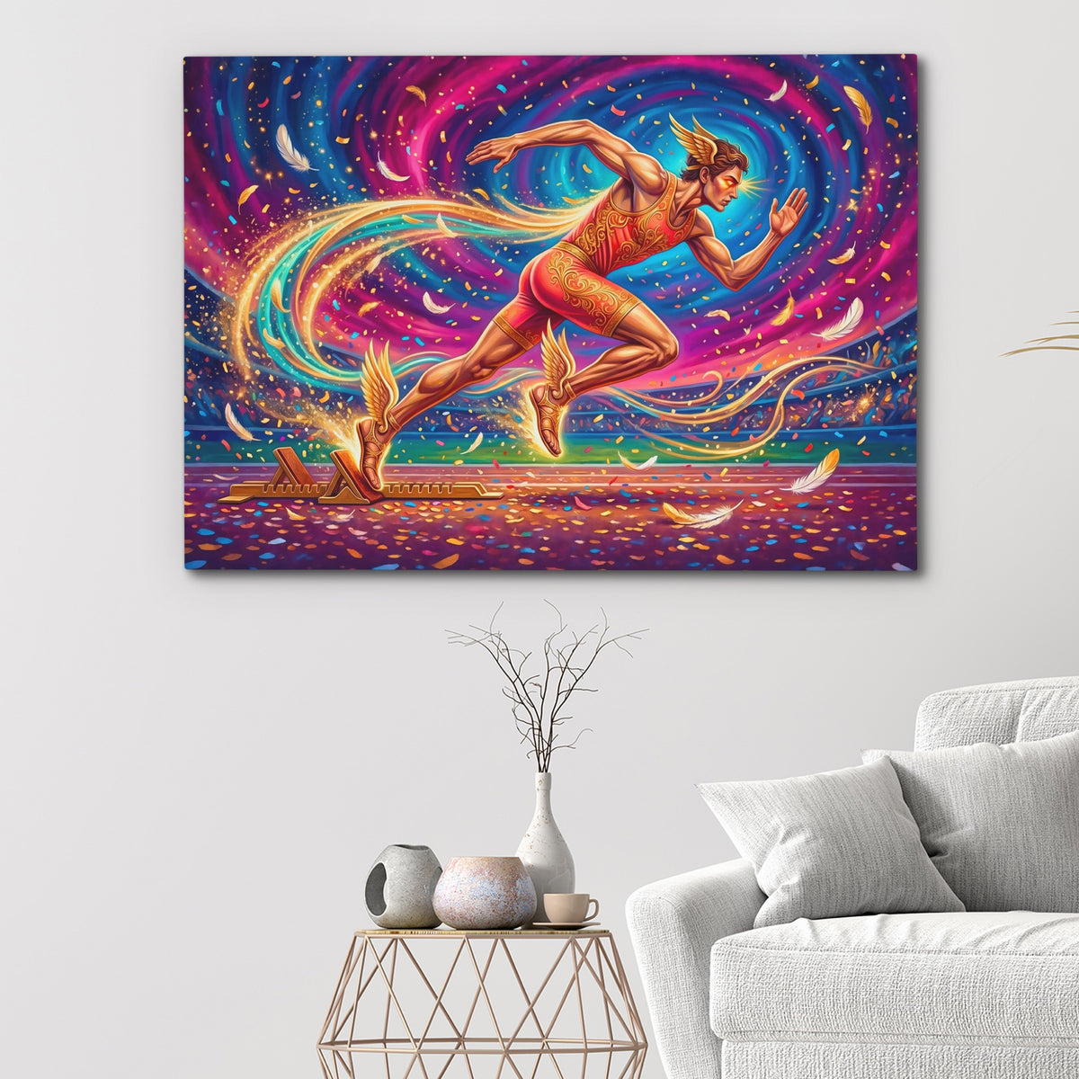 Runner Cosmic Sprint — Runner Cosmic Sprint White Walls 145