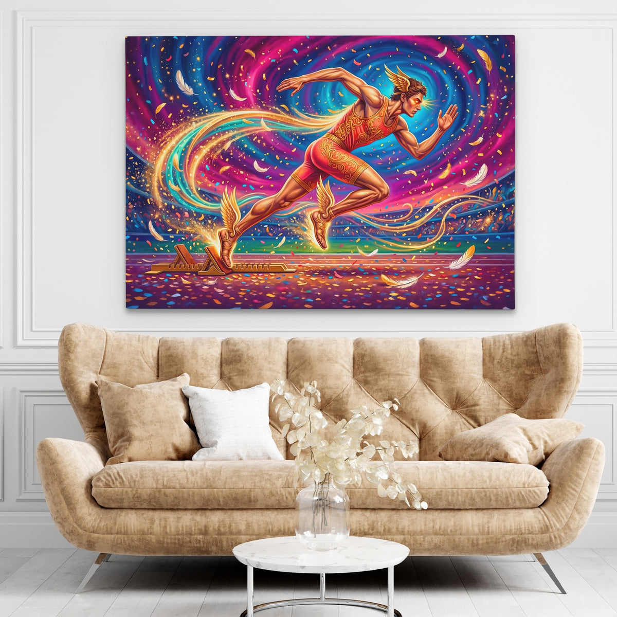 Runner Cosmic Sprint — Runner Cosmic Sprint brown living room land 171