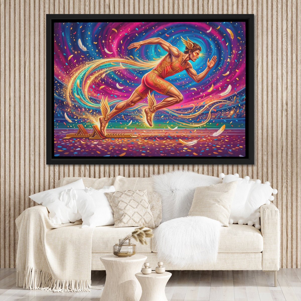 Runner Cosmic Sprint — Runner Cosmic Sprint Lux Plain Room 93
