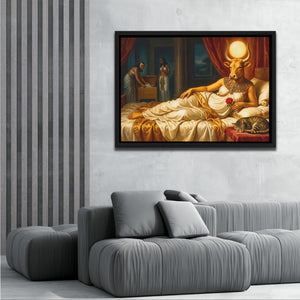 Sacred Bull Repose — Sacred Bull Repose grey room 2 land 331