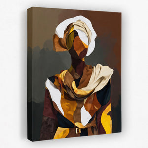 Sacred Geometry Prayer - Luxury Wall Art