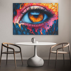 Sad Chaos - Luxury Wall Art