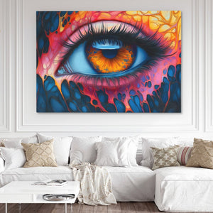 Sad Chaos - Luxury Wall Art