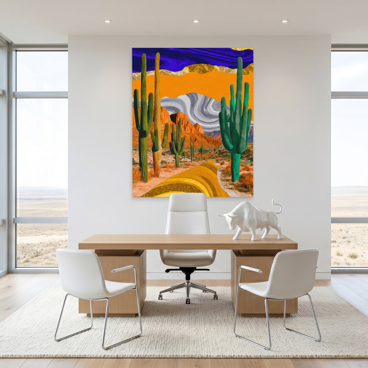 Saguaro Canyon Gold — Saguaro Canyon Gold White Bull Room Port 205