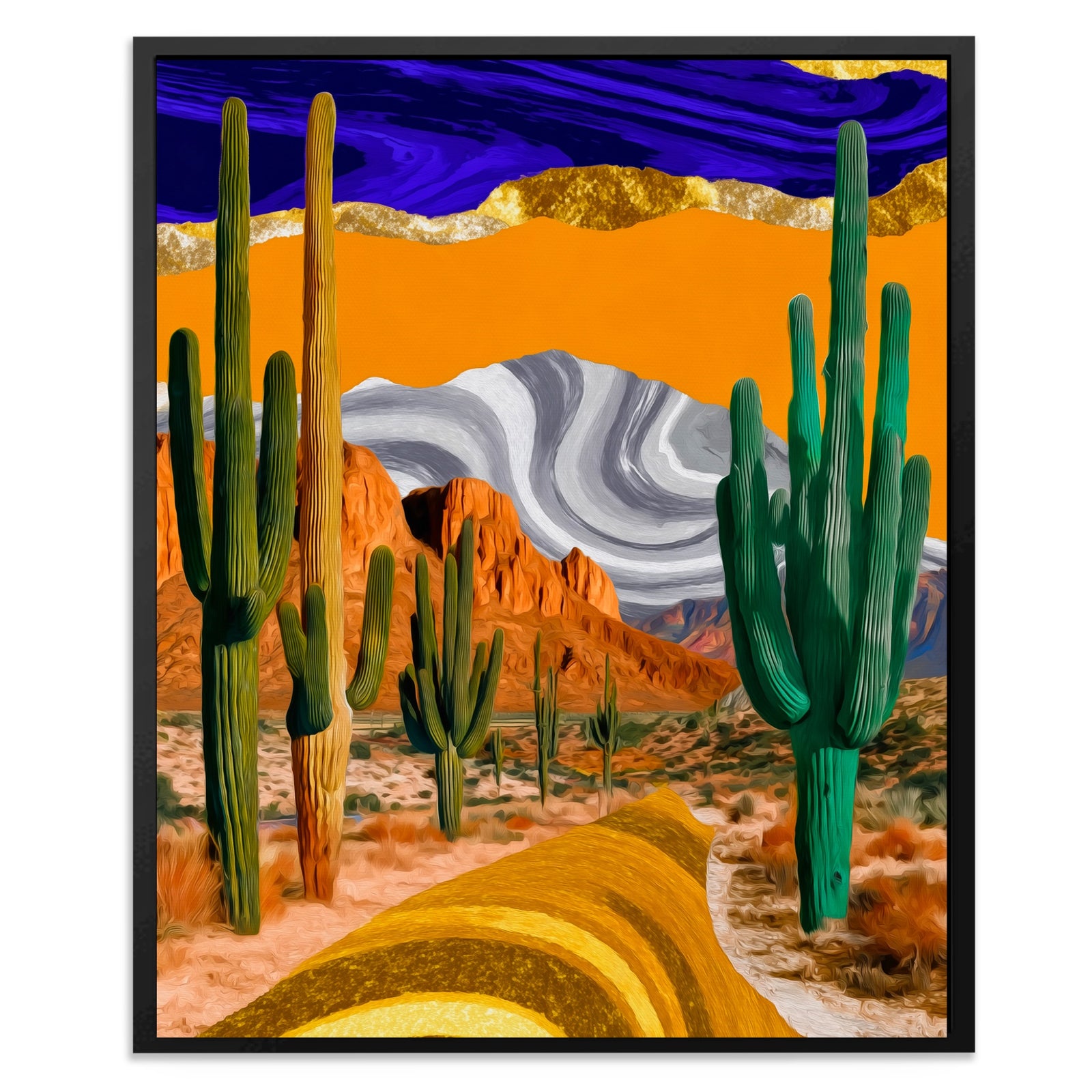 Saguaro Canyon Gold — Saguaro Canyon Gold Egypt Themed Room Port Angle 16