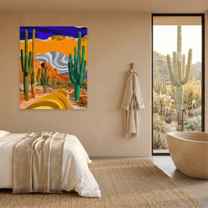 Saguaro Canyon Gold — Saguaro Canyon Gold Desert Home Port 16