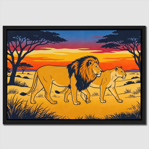 Sahara Pride Golden Hour — Sahara Pride Golden Hour Close Up Landscape 43