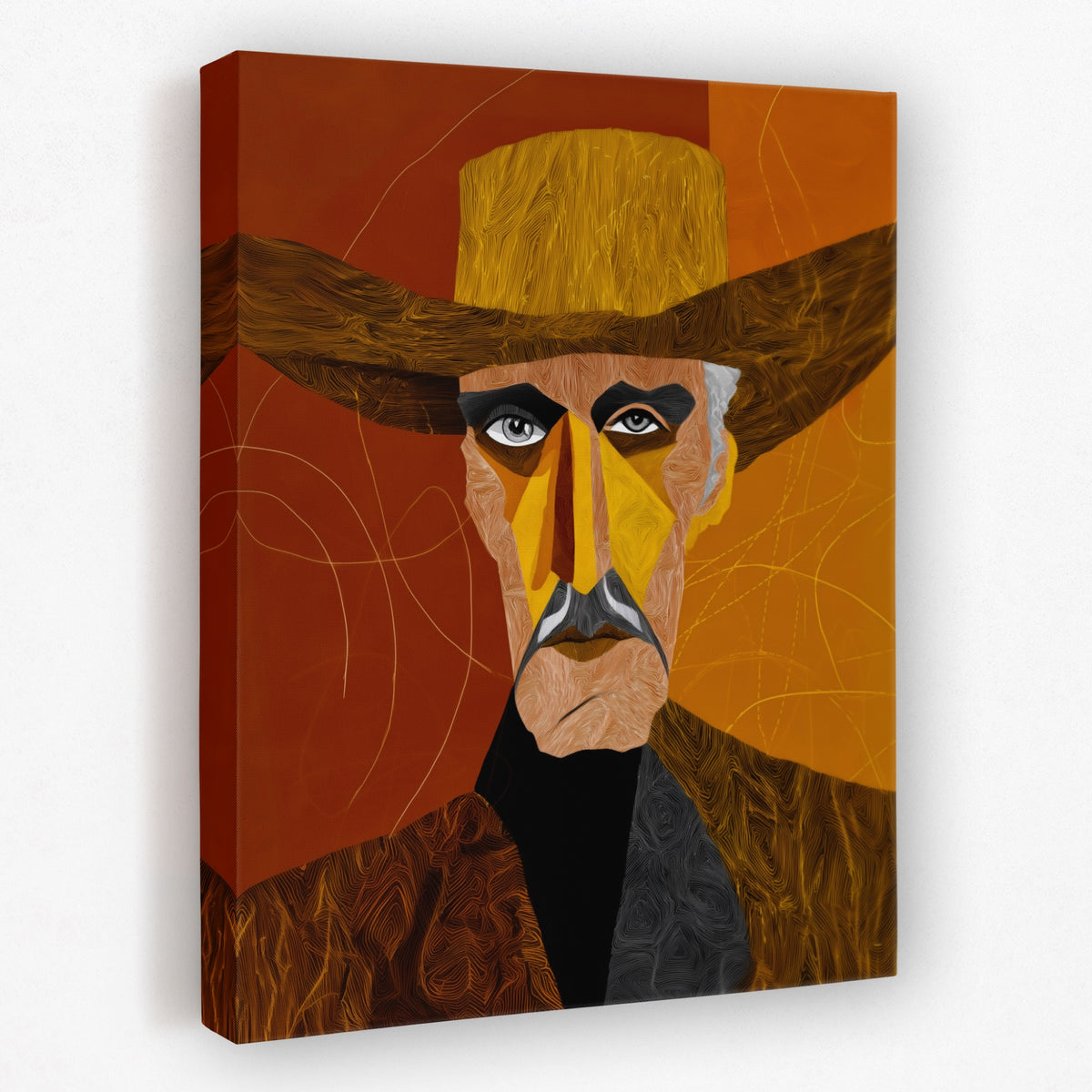 Saloon Keeper Sunset — Saloon Keeper Sunset Portrait   Side View   Mirror 185