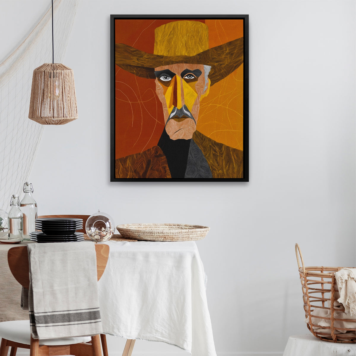 Saloon Keeper Sunset — Saloon Keeper Sunset Dining Room Table 38