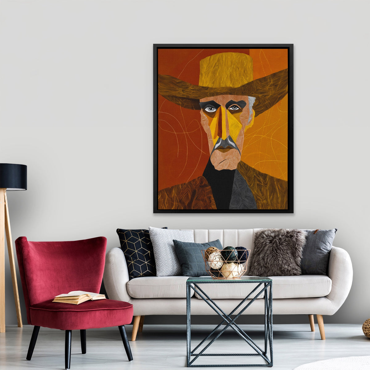 Saloon Keeper Sunset — Saloon Keeper Sunset New   Port Living Room Lux 101