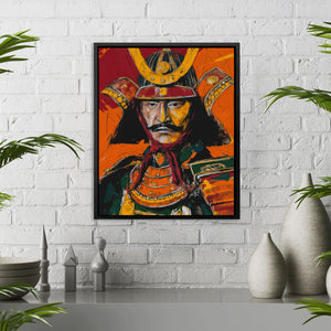 Samurai Crimson Expressionist — Samurai Crimson Expressionist New   White Brick Port 93