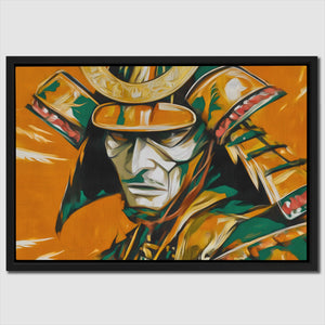 Samurai Golden Hour — Samurai Golden Hour Close Up Landscape 75