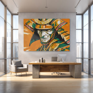 Samurai Golden Hour — Samurai Golden Hour Baller Office 37