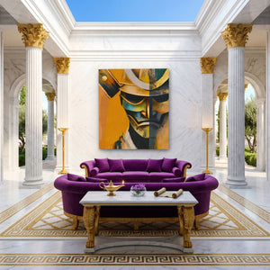 Samurai Intense Gold — Samurai Intense Gold Magic Room Port 79