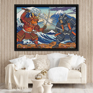 Samurai Mt. Fuji Clash — Samurai Mt. Fuji Clash Lux Plain Room 128