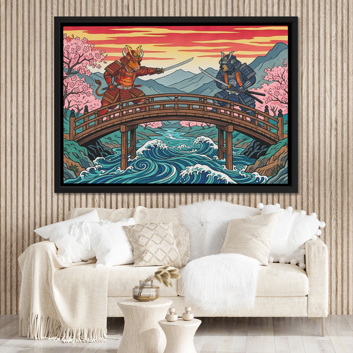 Samurais Great Wave — Samurais Great Wave Lux Plain Room 130