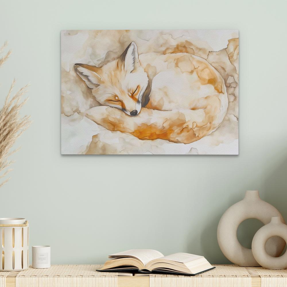 Sandy Fox - Luxury Wall Art