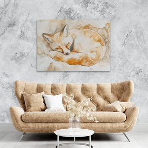 Sandy Fox - Luxury Wall Art