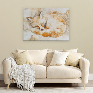 Sandy Fox - Luxury Wall Art