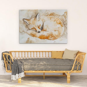 Sandy Fox - Luxury Wall Art