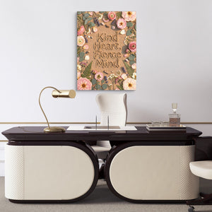 Sandy Words - Luxury Wall Art