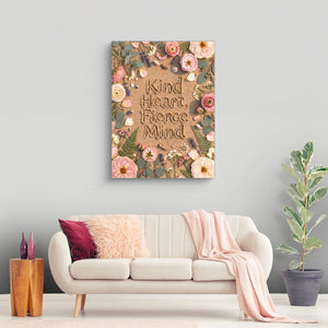 Sandy Words - Luxury Wall Art