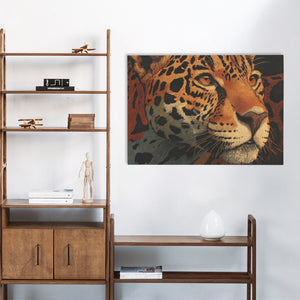 Scattered Becoming - Luxury Wall Art