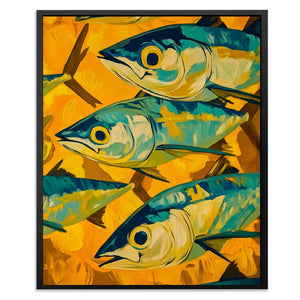 School of Shine - Luxury Wall Art