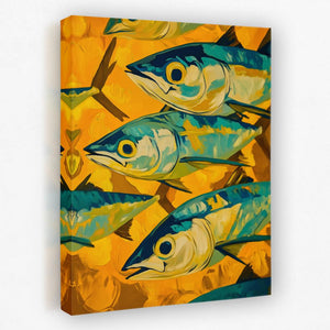 School of Shine - Luxury Wall Art