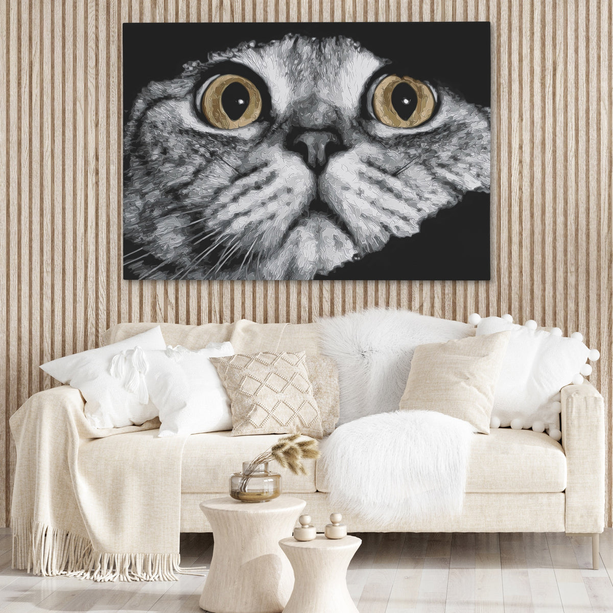 Scottish Fold Intense — Scottish Fold Intense Boujie Couch 33