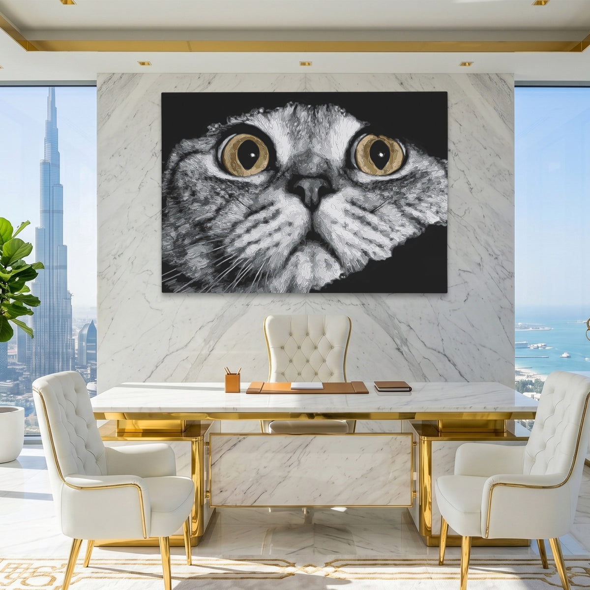 Scottish Fold Intense — Scottish Fold Intense King Lux Land 81