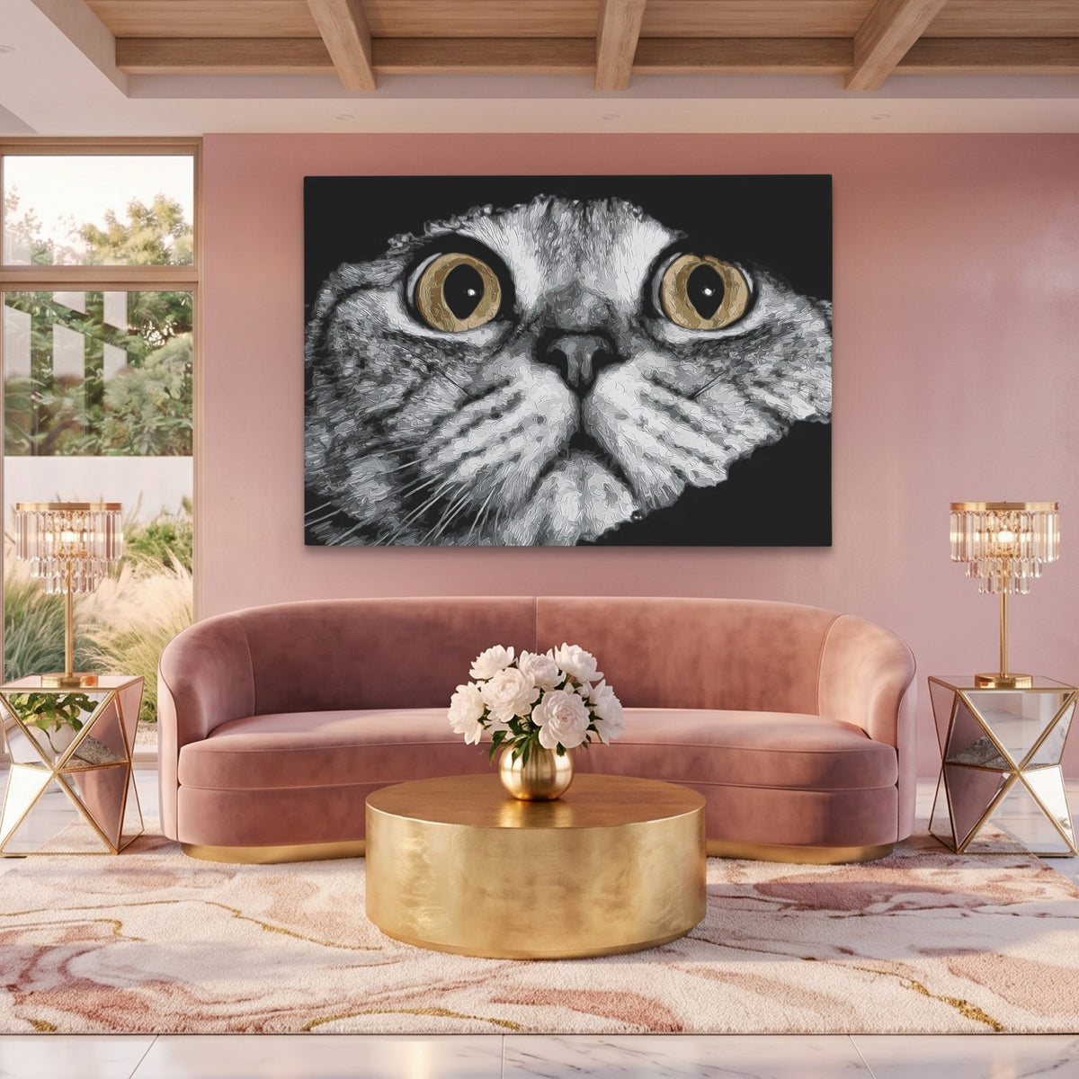 Scottish Fold Intense — Scottish Fold Intense Pink Pleasure Land 161