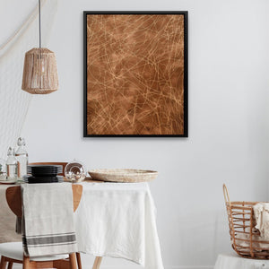 Scribbled Lines - Luxury Wall Art