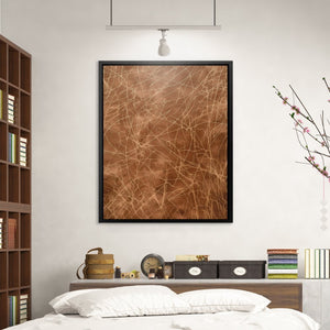 Scribbled Lines - Luxury Wall Art