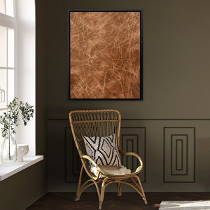 Scribbled Lines - Luxury Wall Art