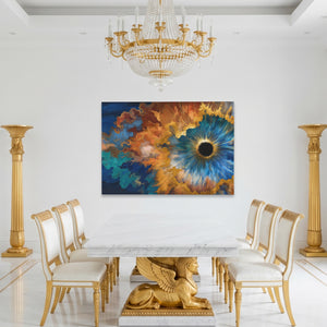 Sea Anemone Bloom — Sea Anemone Bloom Roman White Room Land 152