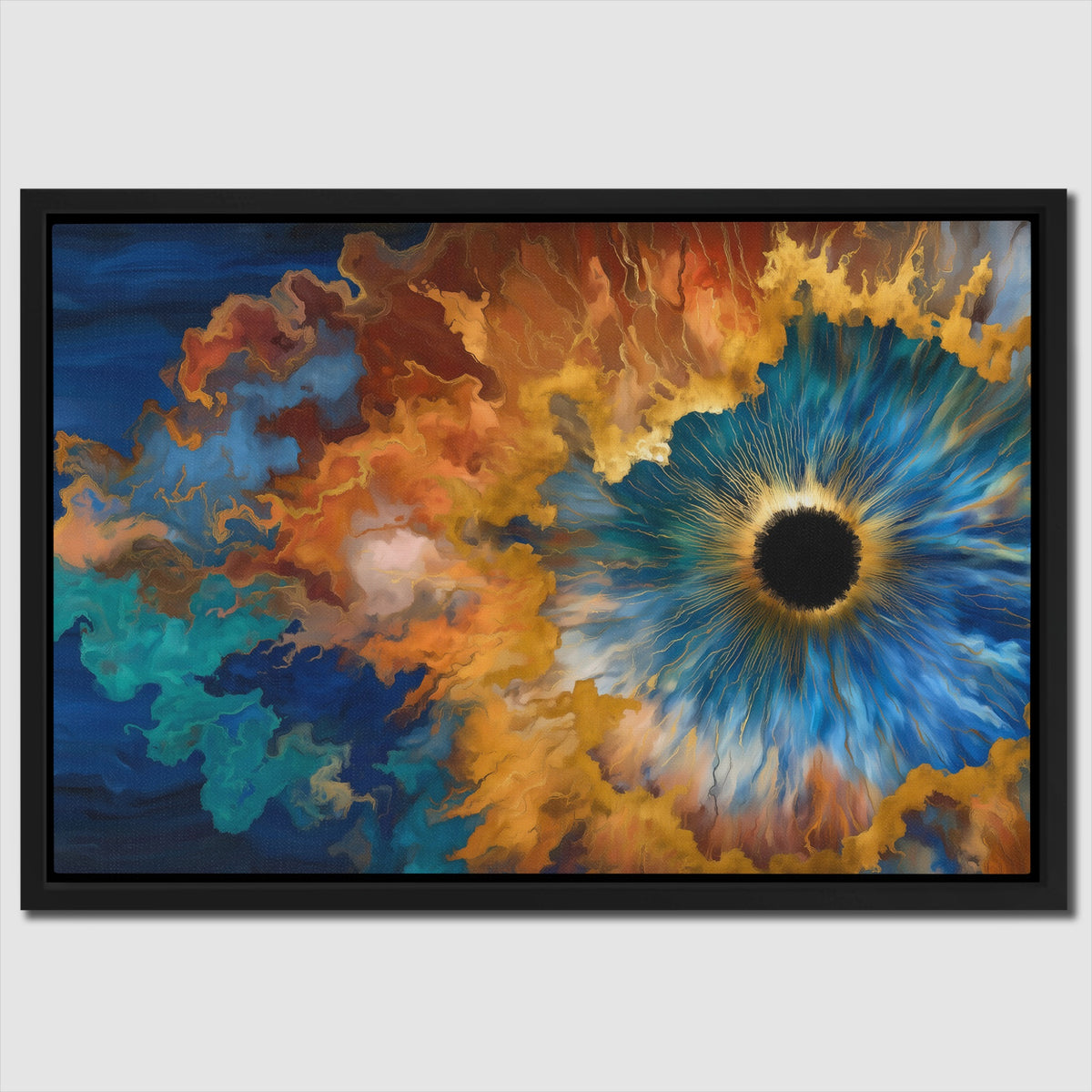 Sea Anemone Bloom — Sea Anemone Bloom Close Up Landscape 31