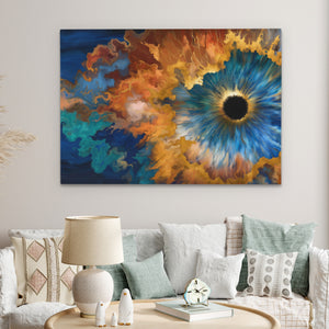 Sea Anemone Bloom — Sea Anemone Bloom Clock Bed land 20