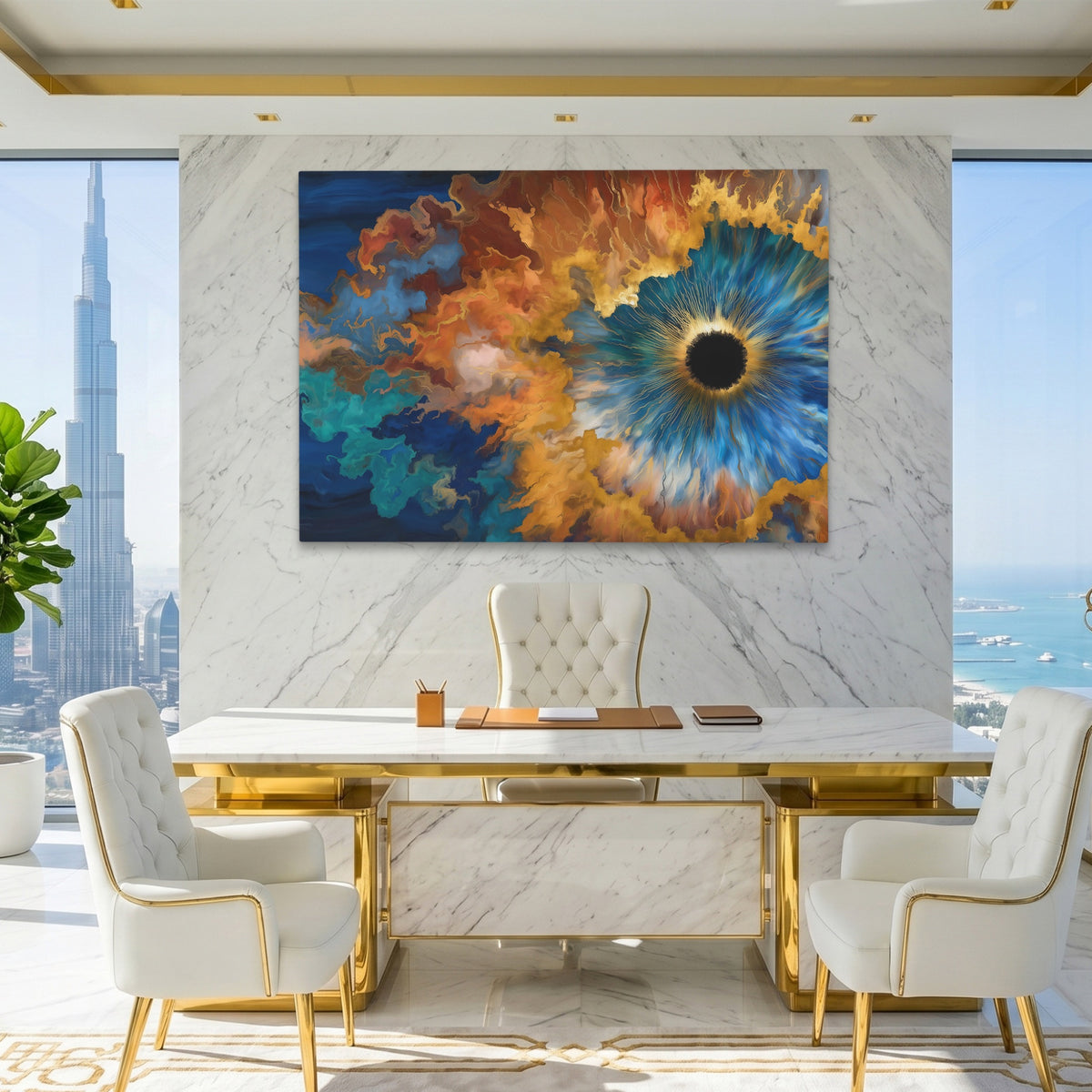 Sea Anemone Bloom — Sea Anemone Bloom King Lux Land 75