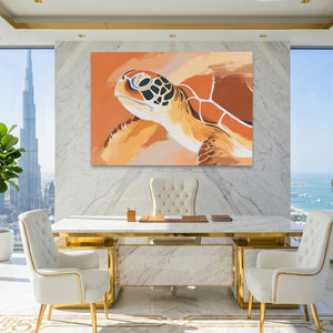 Sea Turtle Rising — Sea Turtle Rising King Lux Land 83