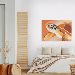 Sea Turtle Rising — Sea Turtle Rising New   Land Nice Bedroom 131