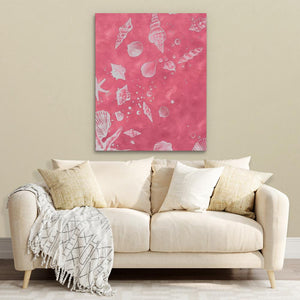 Seashell Dance - Luxury Wall Art