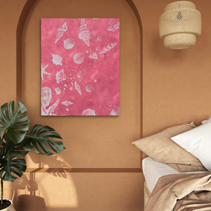 Seashell Dance - Luxury Wall Art