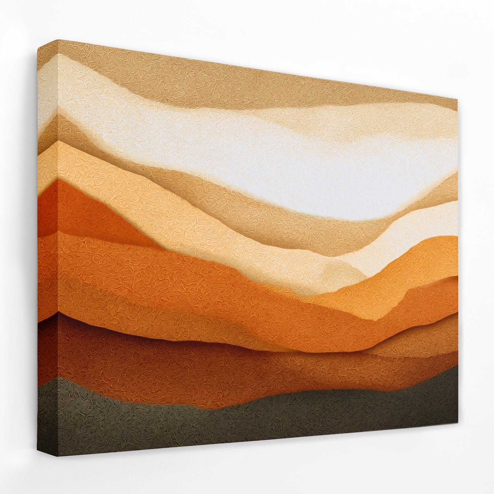 Sediments Gentle Song - Luxury Wall Art