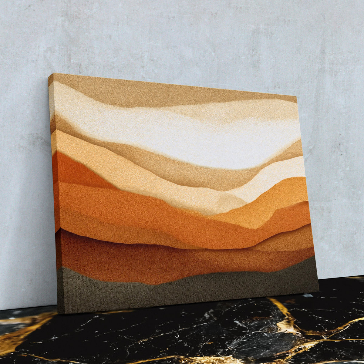 Sediments Gentle Song - Luxury Wall Art